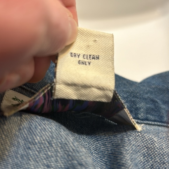 Tantrums embellished denim horse jacket - Picture 13 of 13